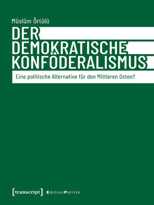 cover image of Der demokratische Konföderalismus